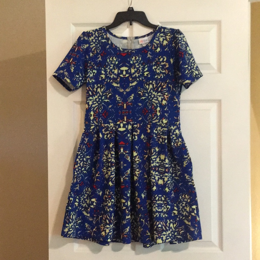LuLaRoe Amelia Dress